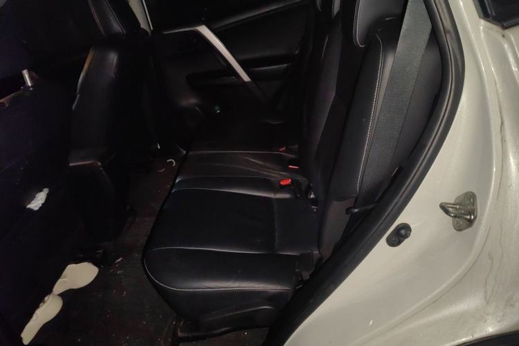 Used Toyota RAV4 2018 2.5L Automatic 4x4 Elite i Edition
