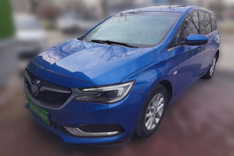 Used Buick GL6 2018 18T 6-Seater Elite Model