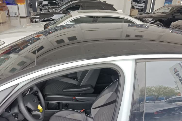 Used Volkswagen ID.3 2023 Upgraded Model Pure Intelligent Enjoyment Version
