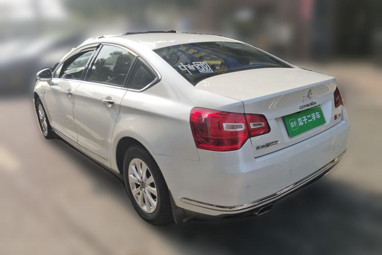 Used Citroen C5 2014 1.6T Automatic Luxury Model