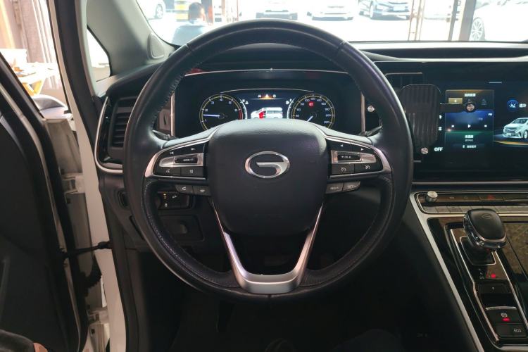 Used GAC Trumpchi M8 2021 Lingxiu Series 390T Deluxe Edition
