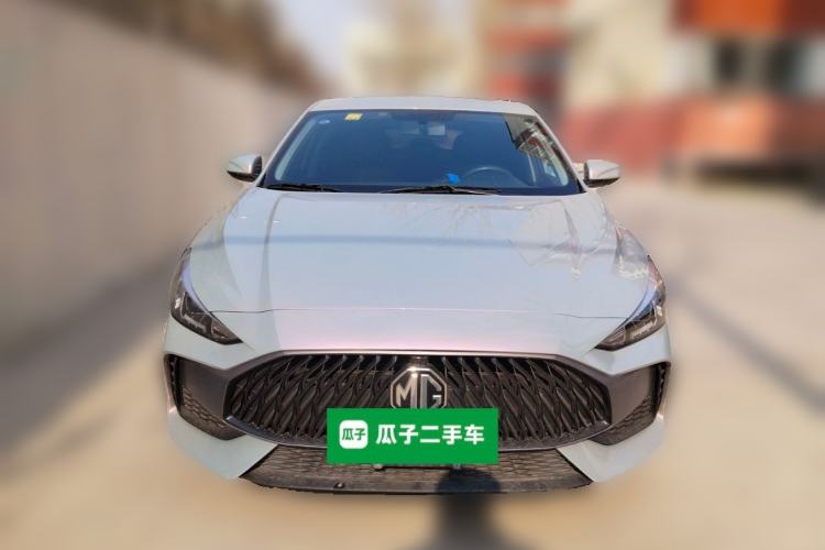 Used MG 5 2023 180 DVVT CVT Luxury Edition
