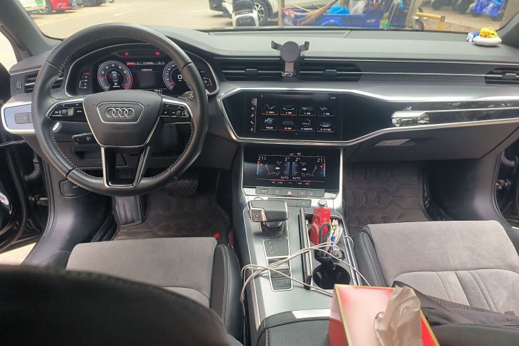 Used Audi A6L 2019 45 TFSI Prestige Dynamic Edition