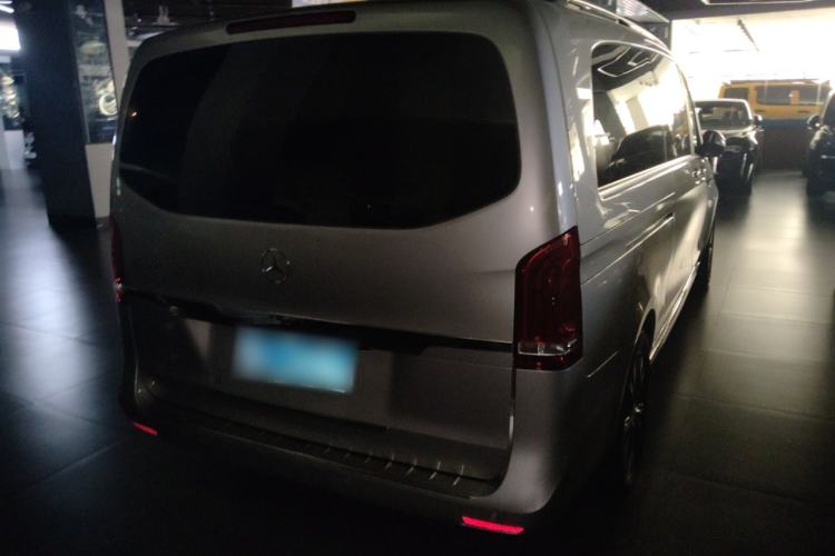 Used Mercedes-Benz V-Class 2016 V 260 L Prestige Extended Edition