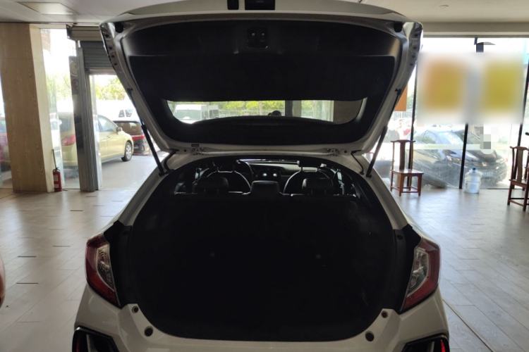 Used Honda Civic 2021 HATCHBACK 220TURBO CVT New Trendsetter