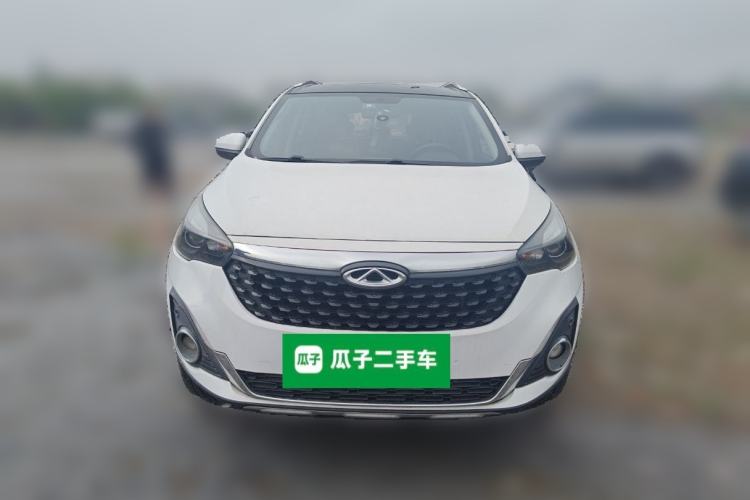 Used Chery Tiggo 7 2018 FLY Model 1.5T Automatic Jingxiang Edition China V Standard Front