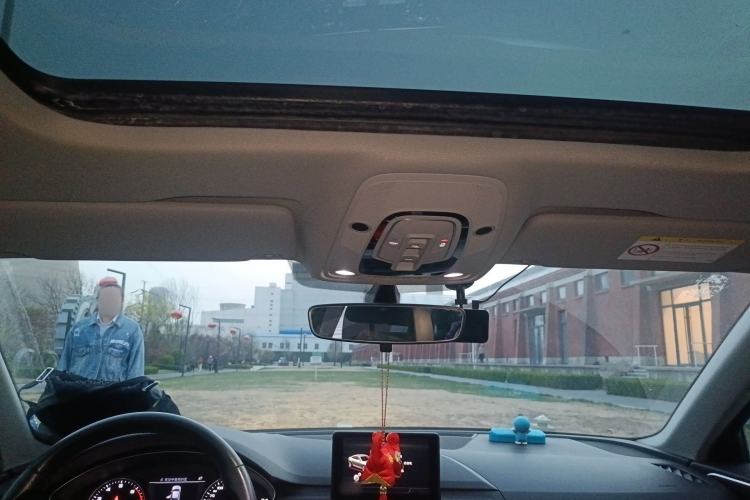 Used Audi A4L 2017 40 TFSI Ambition Edition