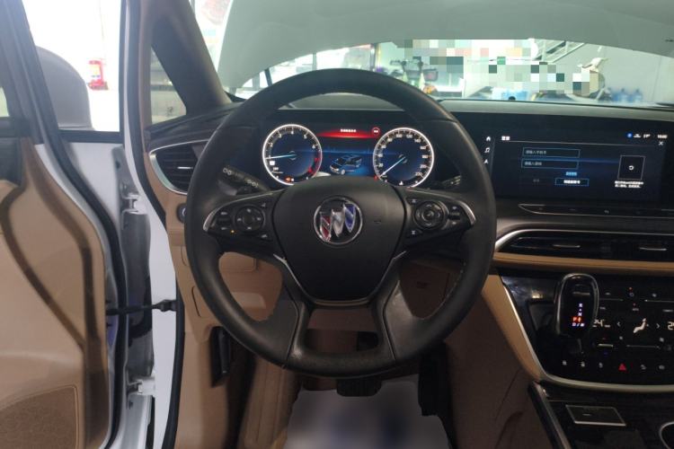 Used Buick GL8 2021 ES Landtrek 653T Luxury Model
