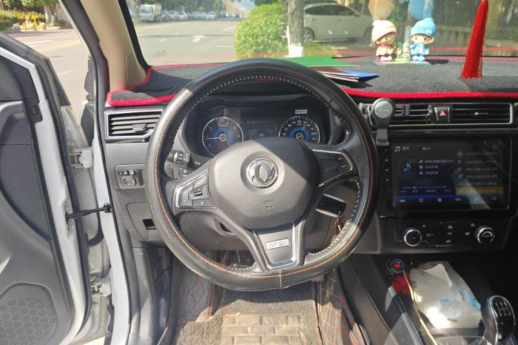 Used Dongfeng Fengon 580 2018 1.8L Manual Comfort Model