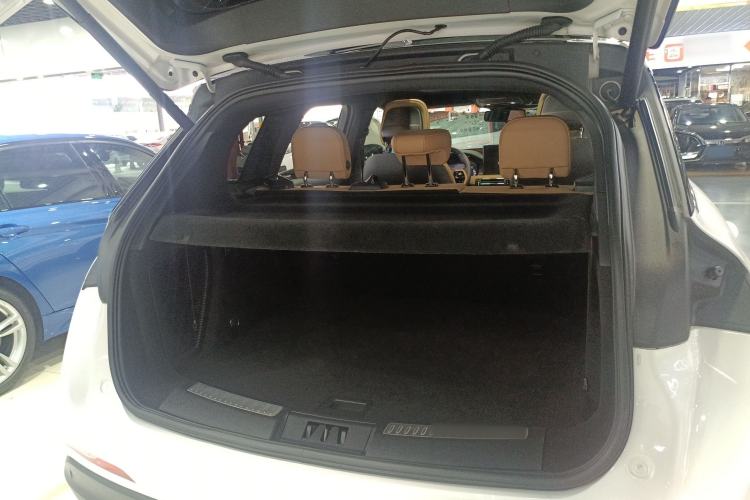 Used Lincoln Corsair 2020 2.0T Two-Wheel Drive Luxury Edition