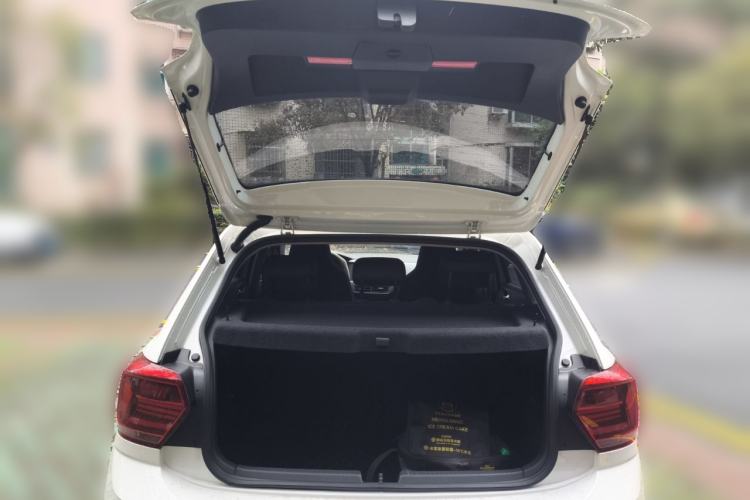 Used Volkswagen Polo 2021 Plus 1.5L Automatic Panoramic Enjoyment Edition
