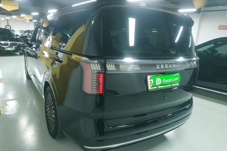 Used Zeekr 009 2022 WE Edition