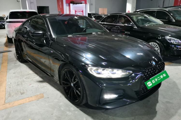 Used BMW 4 Series 2021 Restyled 425i M Sport Night Edition
