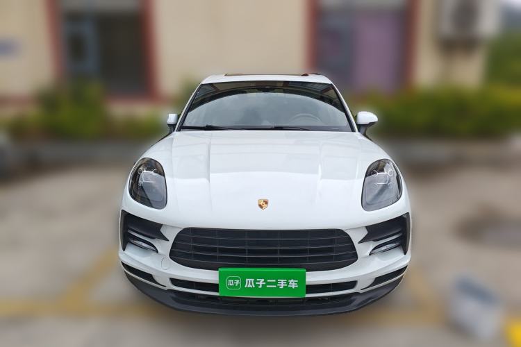 Used Porsche Macan 2020 Macan 2.0T

