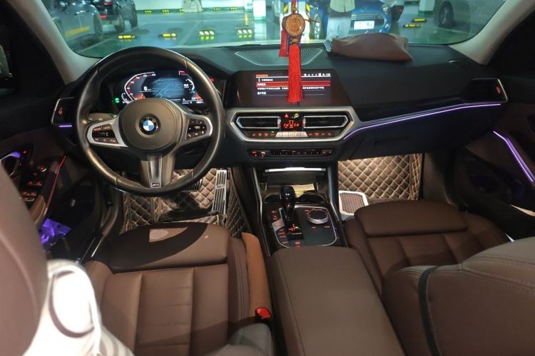 Used BMW 3 Series 2020 Restyled 325Li M Sport Package
