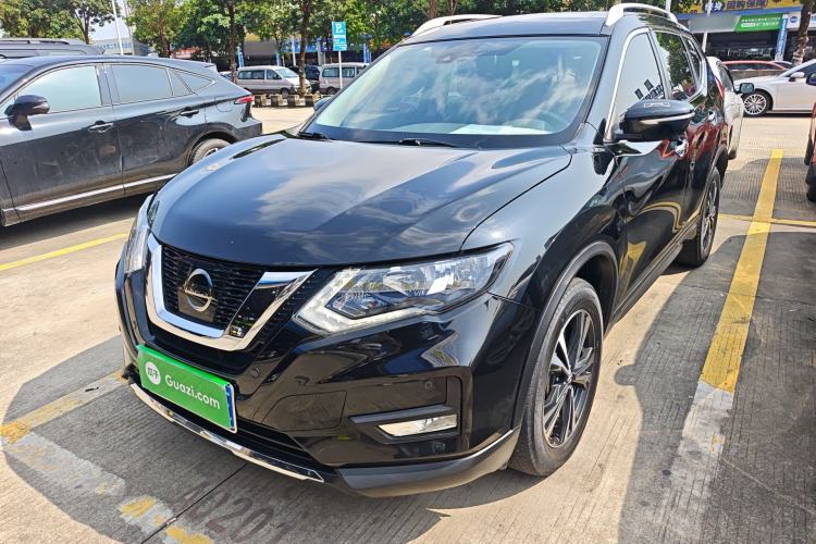 Used Nissan X-Trail 2019 2.5L CVT Smart Connect Luxury Edition 4WD