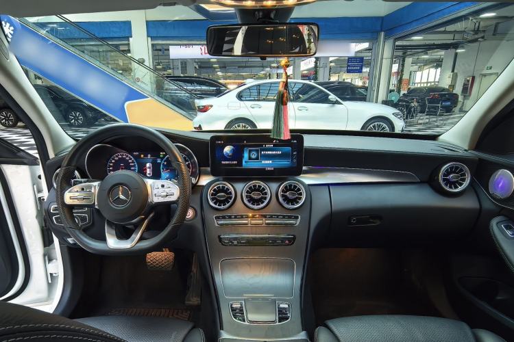 Used Mercedes-Benz C-Class 2021 C 200 L Fashion Edition Sport Version