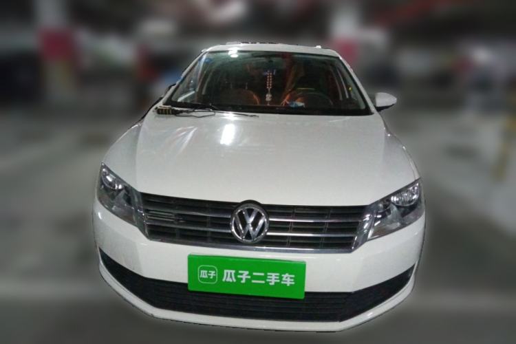 Used Volkswagen Gran Lavida 2013 1.6L Automatic Fashion Model Front