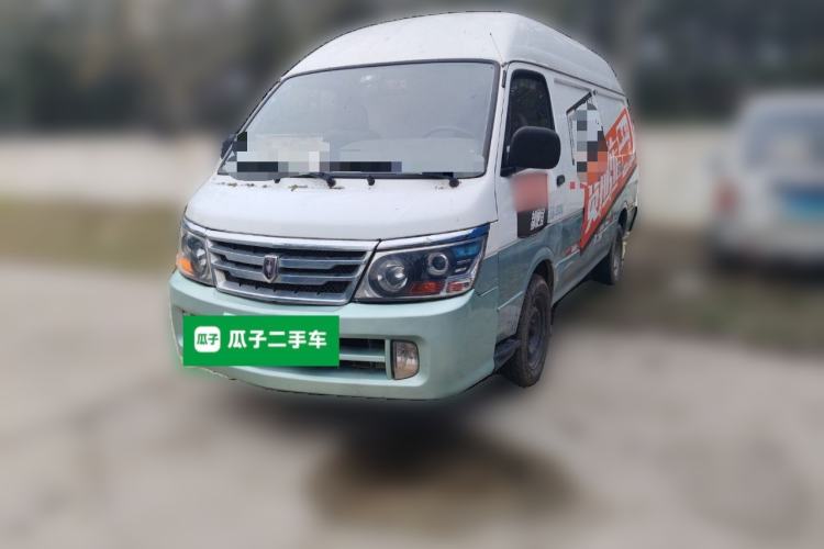 Used Jinbei Hiace 2014 2.0L Fifth-Generation Xiangyun Comfort Type 1 4G21C