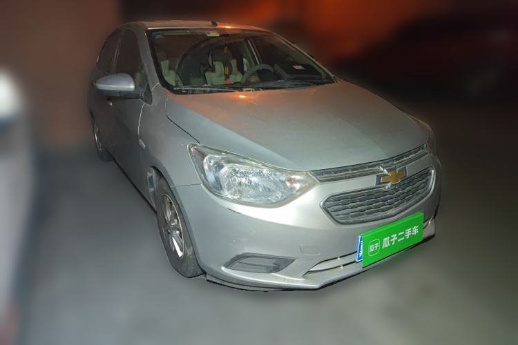 Used Chevrolet Sail 2016 Sail 3 1.3L Manual Comfort Sunroof Edition
