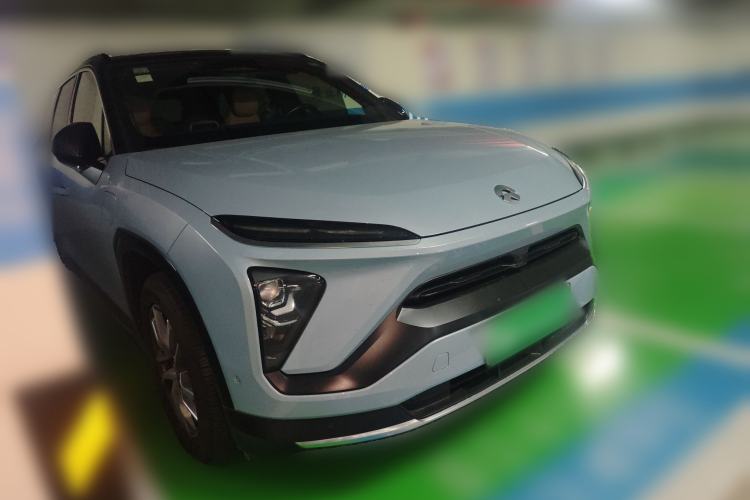 Used Nio ES6 2020 610 km Performance Version
