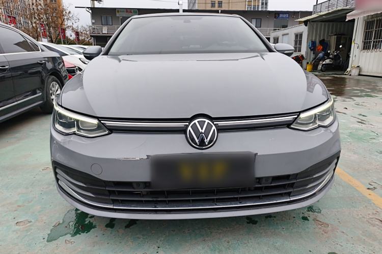 Used Volkswagen Golf 2021 280TSI DSG R-Line