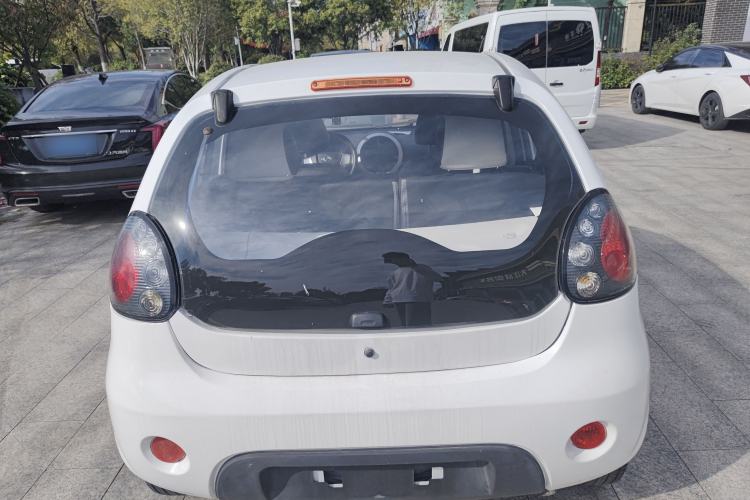 Used Geely Auto Panda Classic 2016 1.0L IMT "Mengdong" Edition