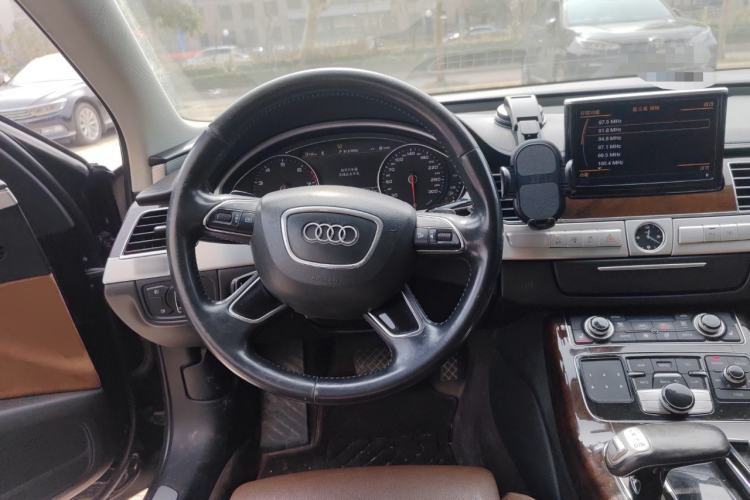 Used Audi A8 2013 A8L 30 FSI Comfort Model