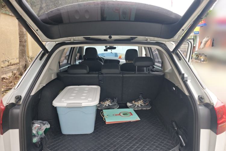 Used Volkswagen Tayron GTE Plug-in Hybrid 2020 1.4T Luxury Model Trunk