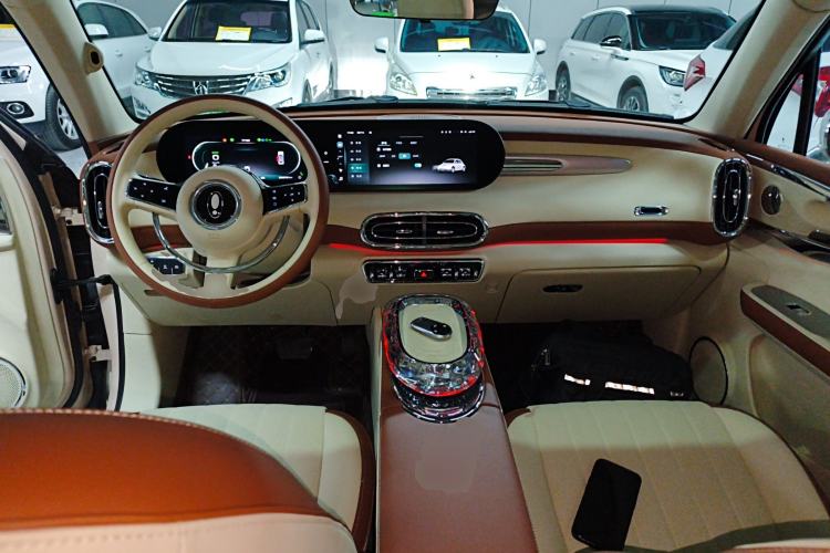 Used ORA Ballet Cat 2022 401 km Nutcracker Edition
