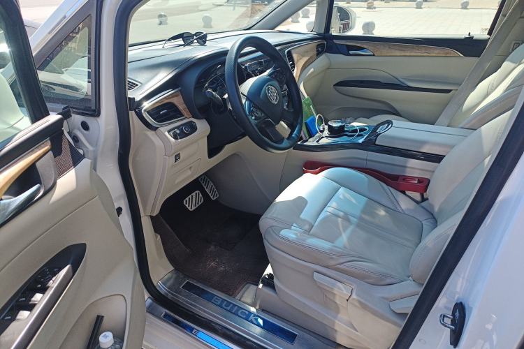 Used Buick GL8 2017 ES 28T Comfort Model China V Standard Driver Seat