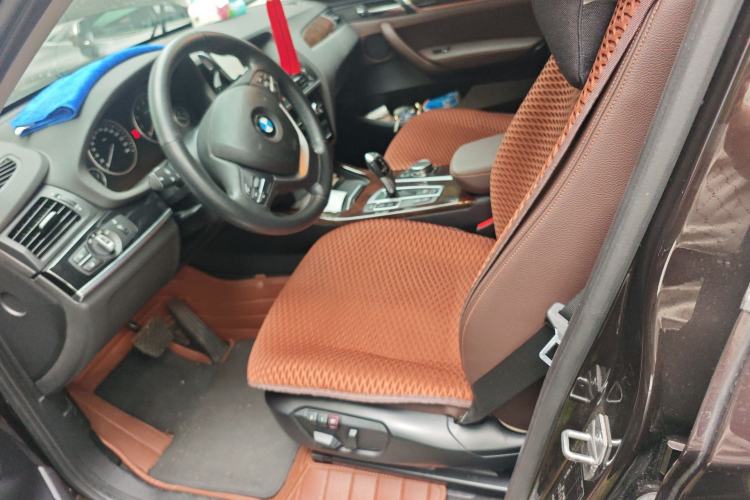 Used BMW X3 2014 xDrive20i X Design Package