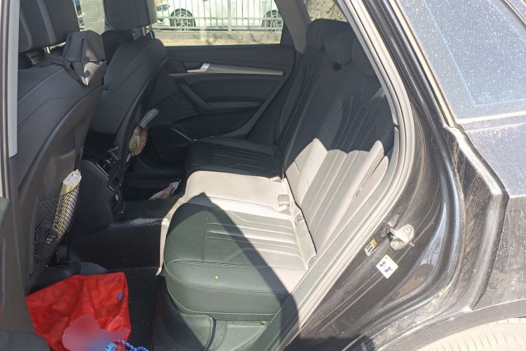 Used Audi Q5L 2022 Updated Version 45T Luxury Prestige Edition
