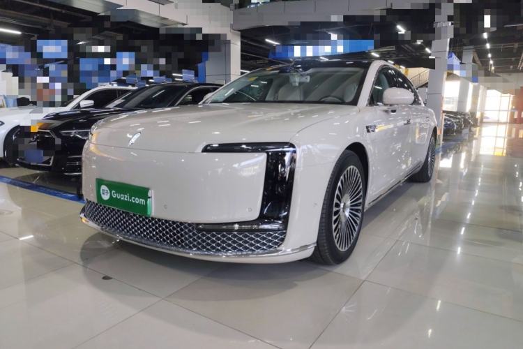 Used Hima S800 2025 Model, Pure Electric Starlight Premium Edition, 5 Seats