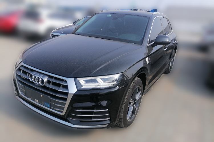 Used Audi Q5L 2020 45 TFSI Prestige Fashion Model