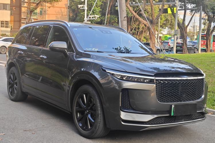 Used Li Auto ONE 2020 Extended-Range 6-Seater Version