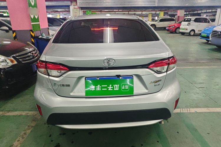 Used Toyota Levin 2021 185T CVT Entry-Level Version