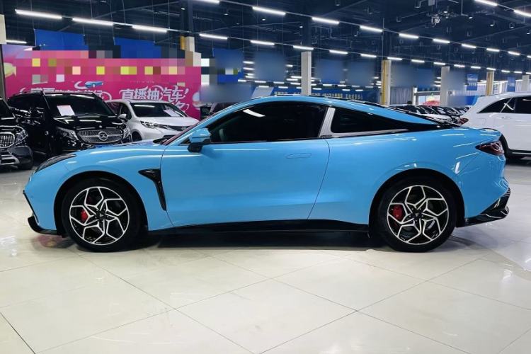 Used NETA GT 2023 580 AWD