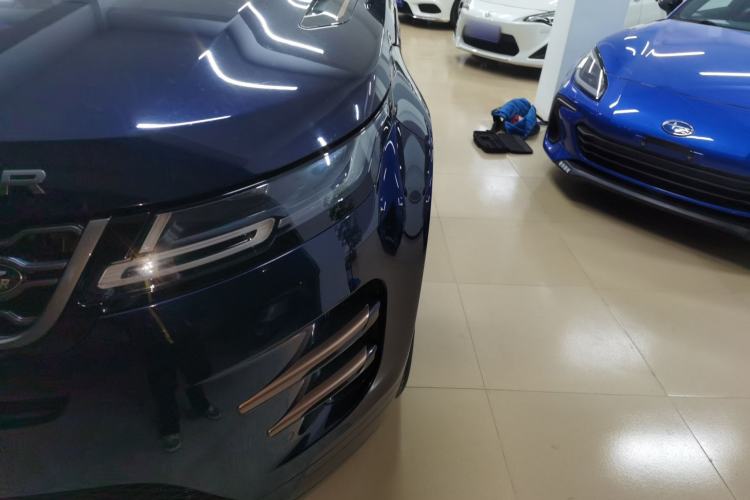 Used Land Rover Range Rover Evoque 2020 249 PS R-DYNAMIC SE Sport Technology Edition