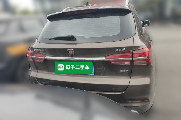 Used Roewe RX5 2016 20T Two-Wheel Drive Automatic Flagship Edition Rear