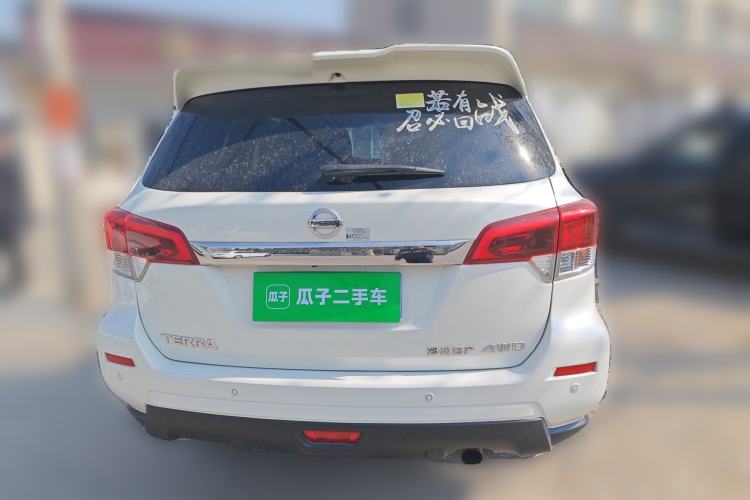 Used Nissan Terra 2018 2.5L Automatic 4x4 Flagship Edition