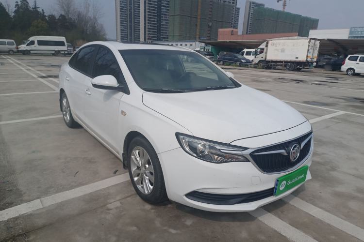 Used Buick GT 2018 15T Dual-Clutch Elite Model China V Standard