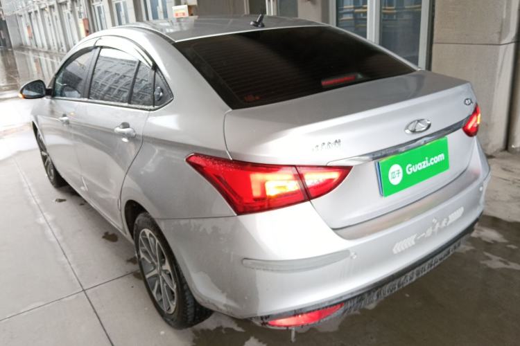 Used Chery Arrizo 5 2025 Excellence Version 1.5L CVT Fashionable Edition