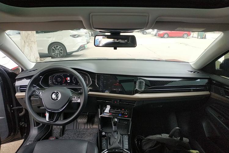 Used Volkswagen Passat 2021 330TSI Luxury Edition