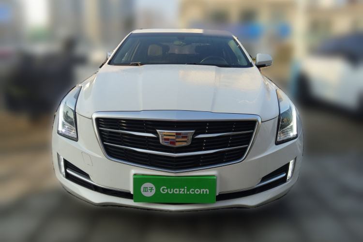 Used Cadillac ATS-L 2017 28T Tech Edition