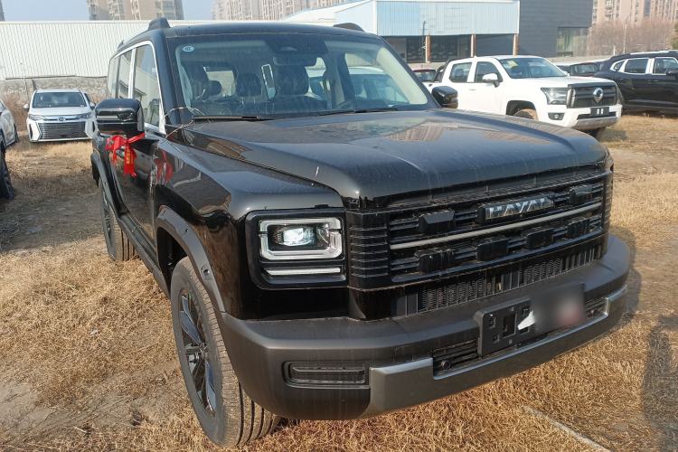 Used Haval Raptor New Energy 2026 Model Hi4 105 Pro