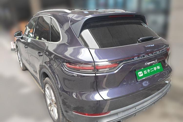 Used Porsche Cayenne 2018 Cayenne S 2.9T
