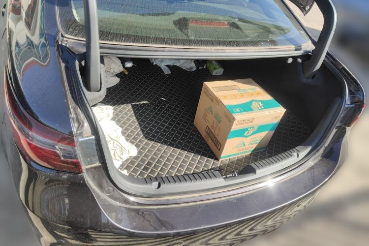 Used Mazda Atenza 2021 2.0L Blue Sky Luxury Edition