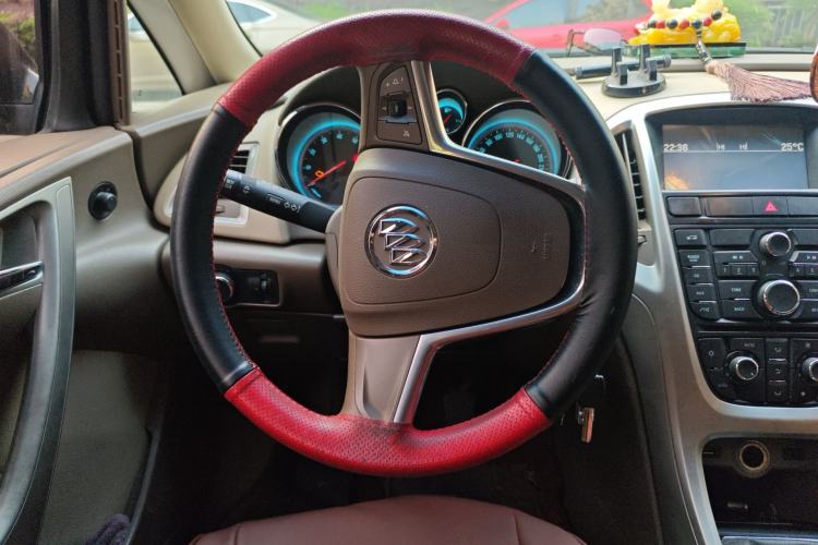 Used Buick GT 2013 GT 1.6L Manual Entry-Level Model