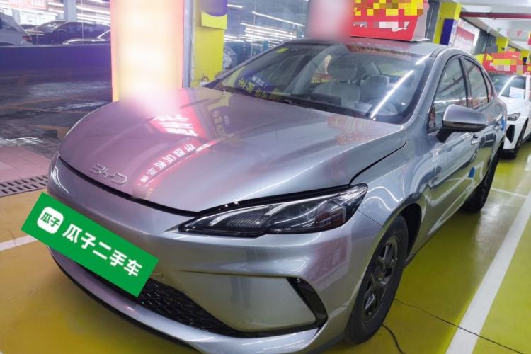 Used BYD Seal 05 DM-i 2025 DM-i Smart Drive 55KM Luxury Model